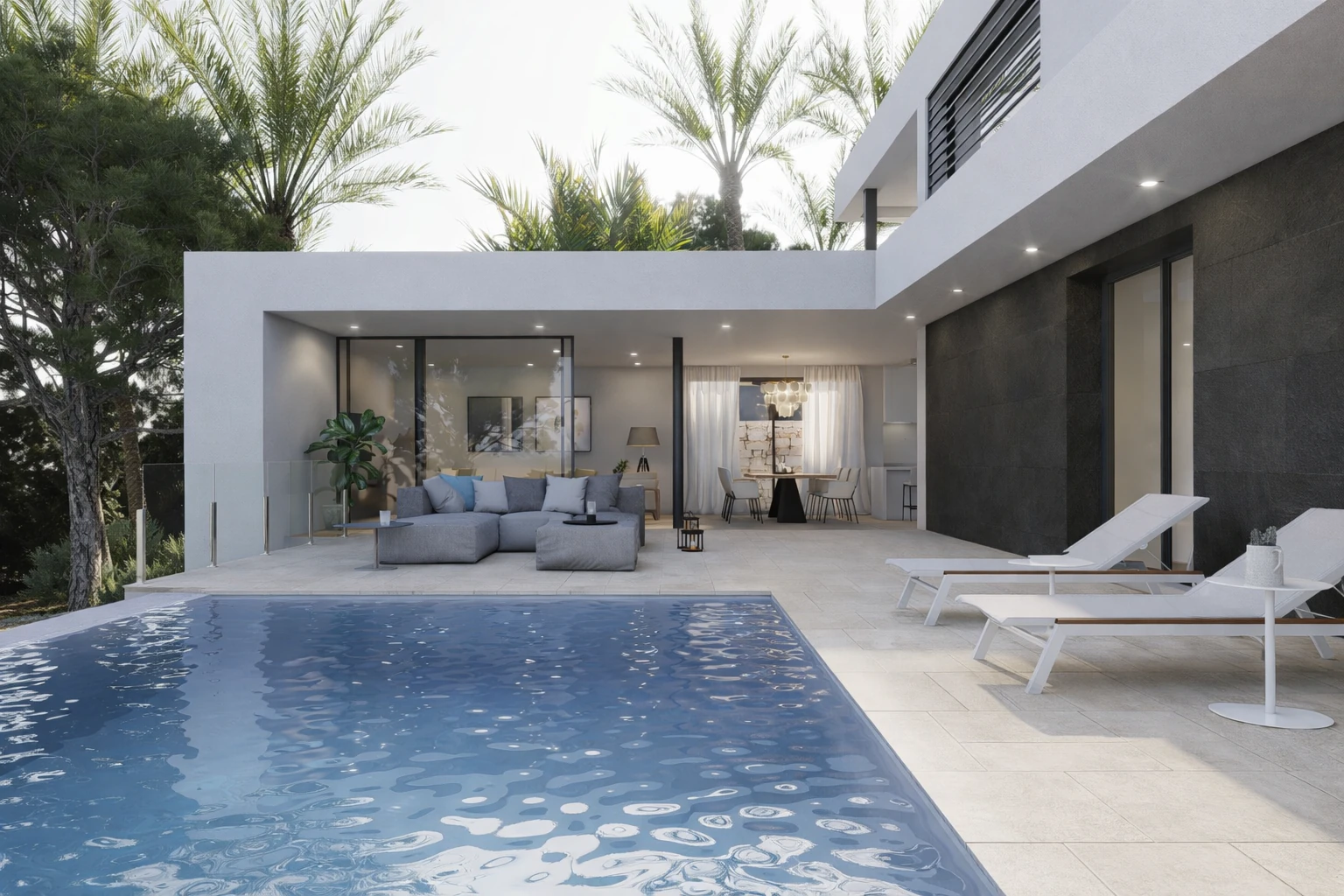 Chalet/Villa en venta en Benitachell