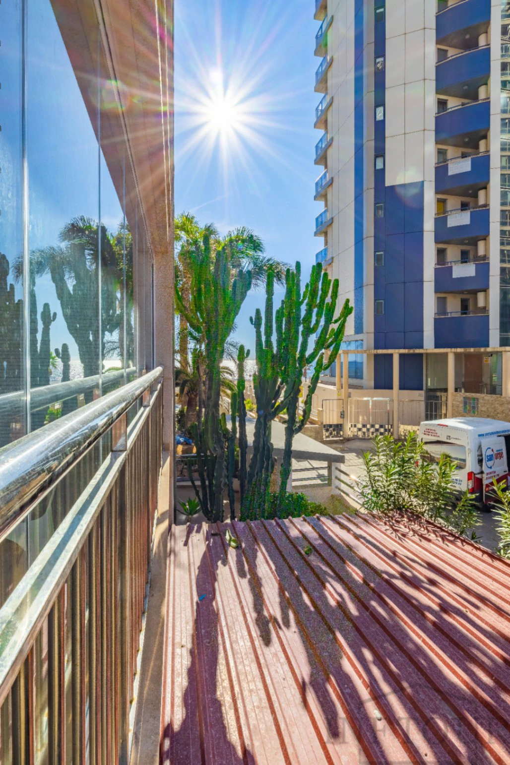 Alquiler temporal apartamento de 1 dormitorio, piscina y plaza de parking, playa Arenal Bol, Calpe
