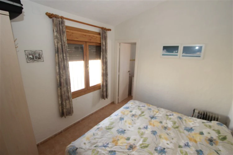 Villa con vistas al Peñon