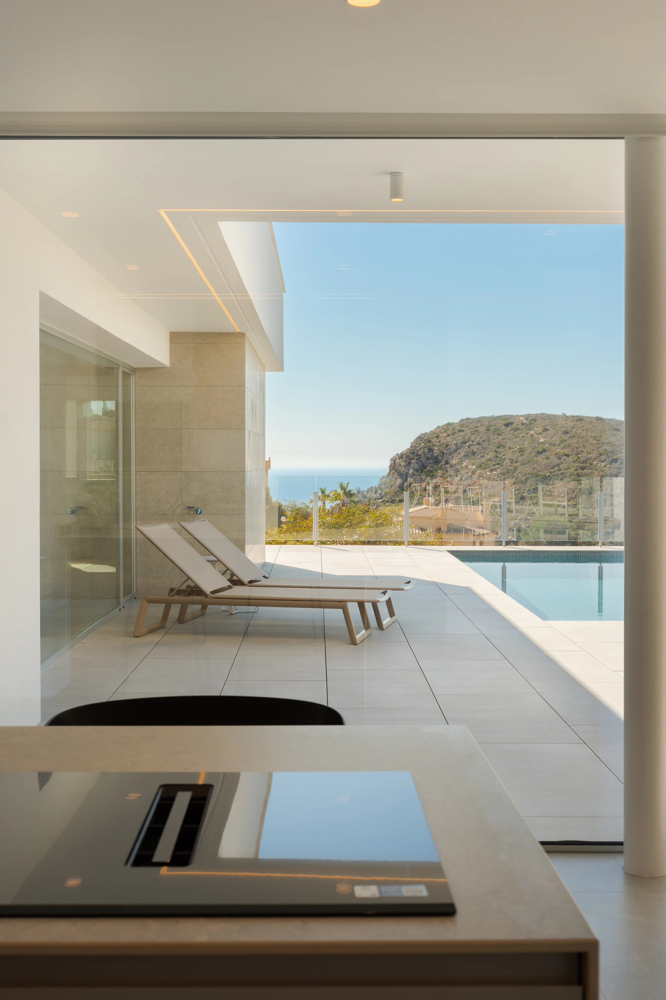 Chalet/Villa en venta en Benitachell