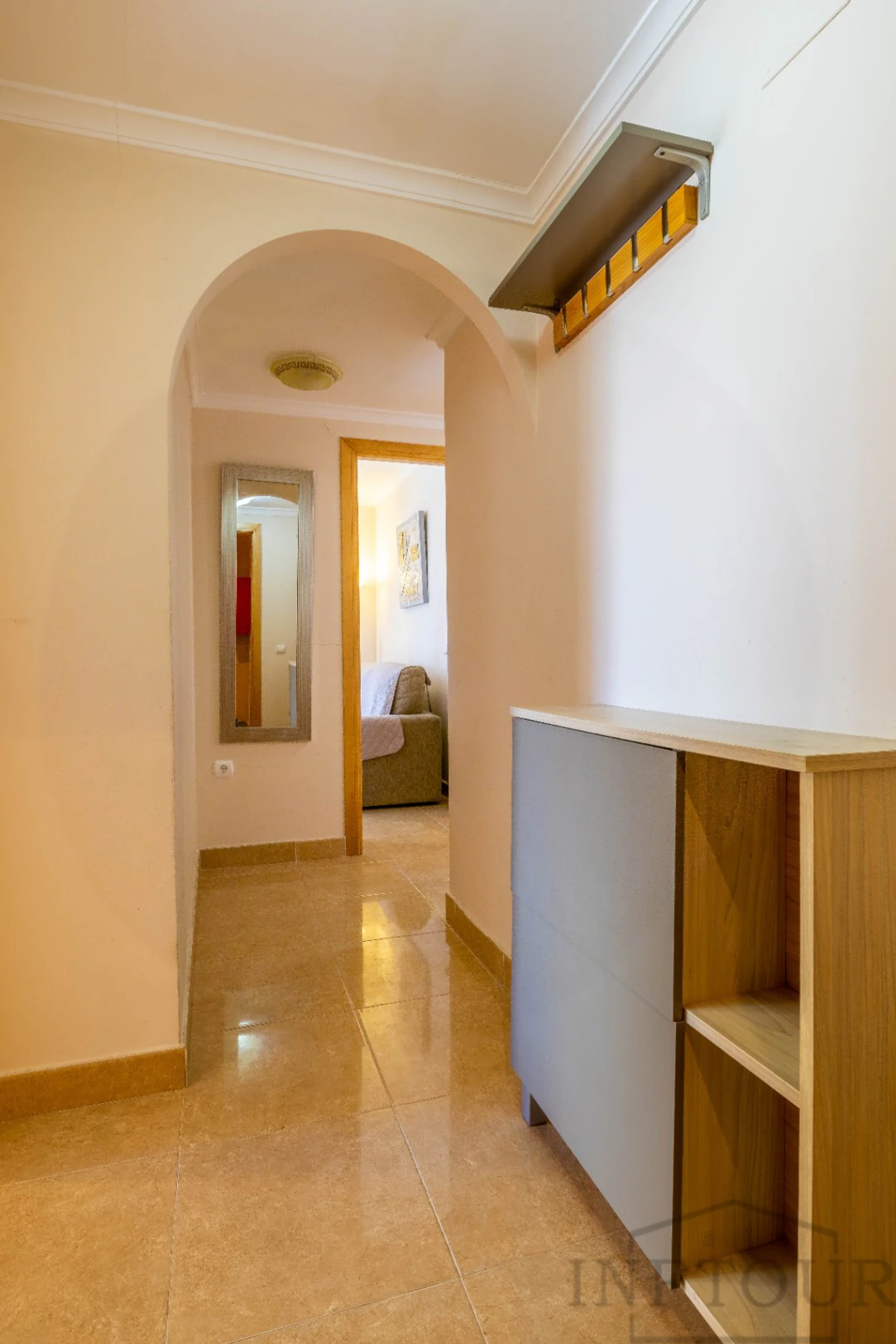 Alquiler temporal apartamento de 1 dormitorio, piscina y plaza de parking, playa Arenal Bol, Calpe