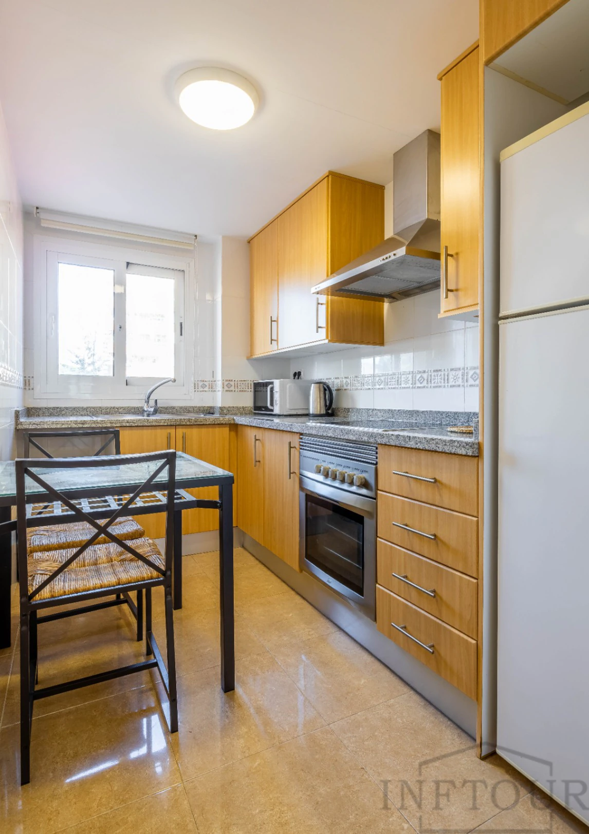Alquiler temporal apartamento de 1 dormitorio, piscina y plaza de parking, playa Arenal Bol, Calpe