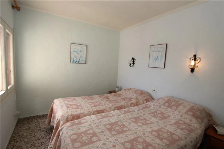Villa con vistas al Peñon