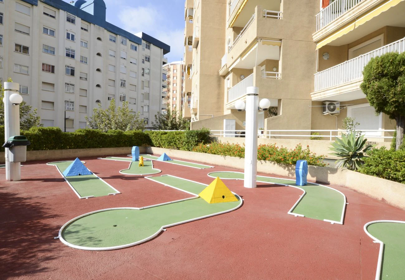 Venta de estudio en Calpe