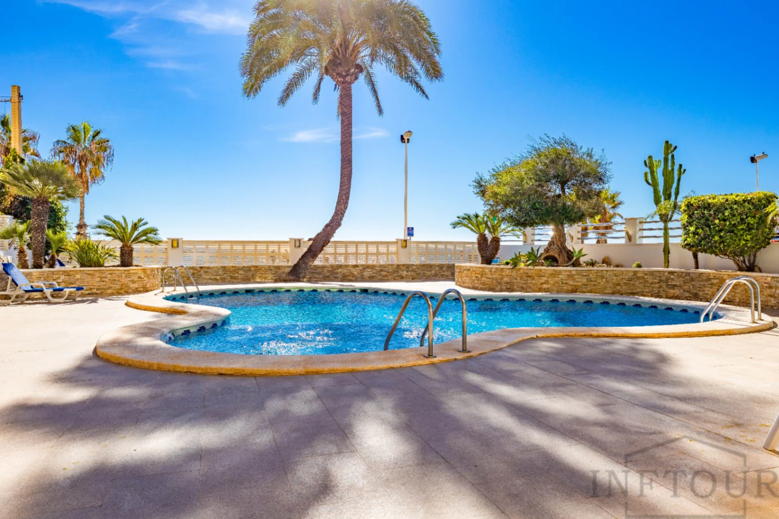 Alquiler temporal apartamento de 1 dormitorio, piscina y plaza de parking, playa Arenal Bol, Calpe