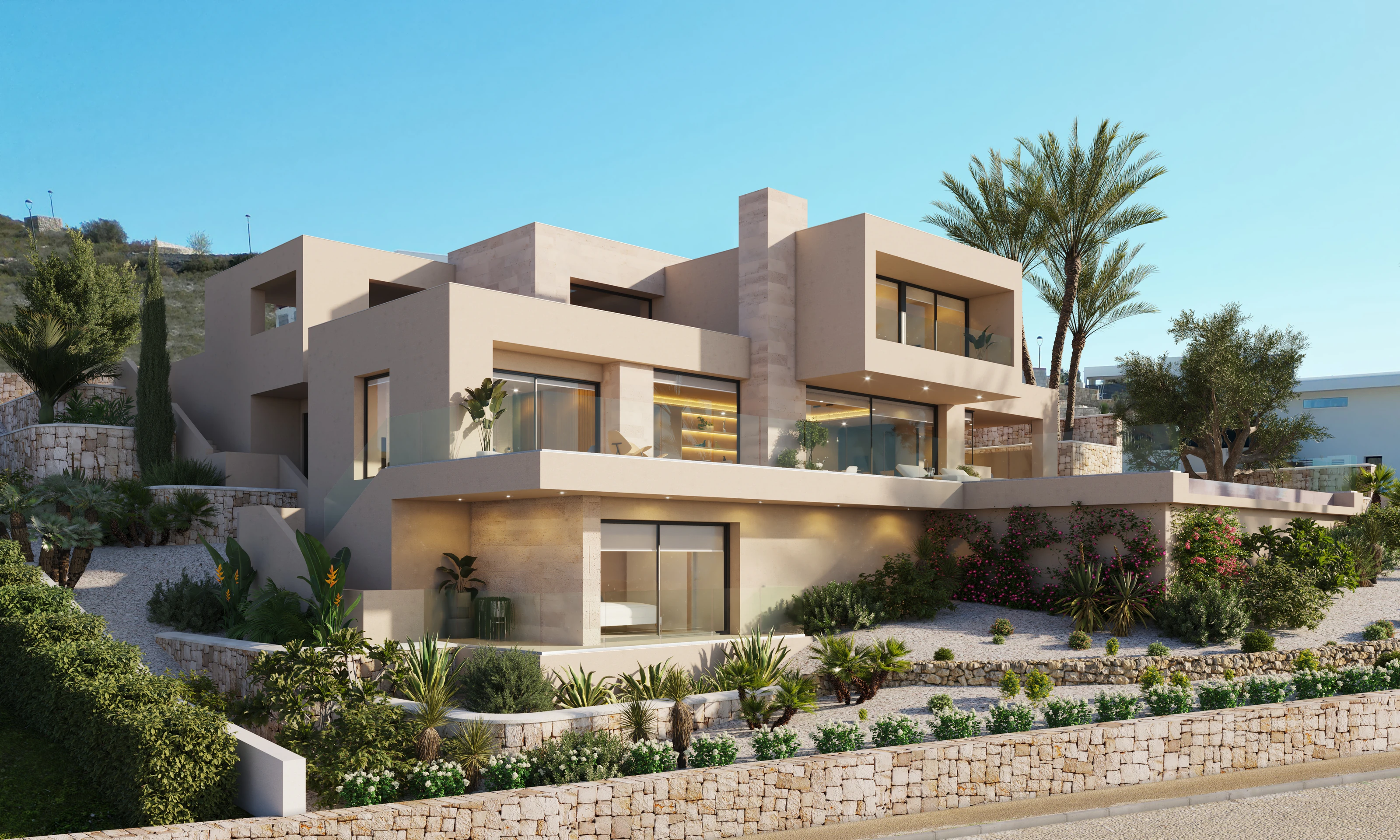 24679 - Chalet/Villa en venta en Benitachell
