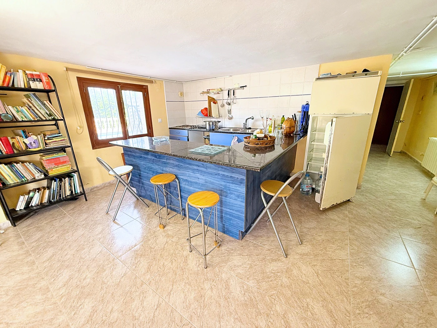 Encantadora Villa en Calpe con Vistas Panorámicas en Zona Residencial Exclusiva
