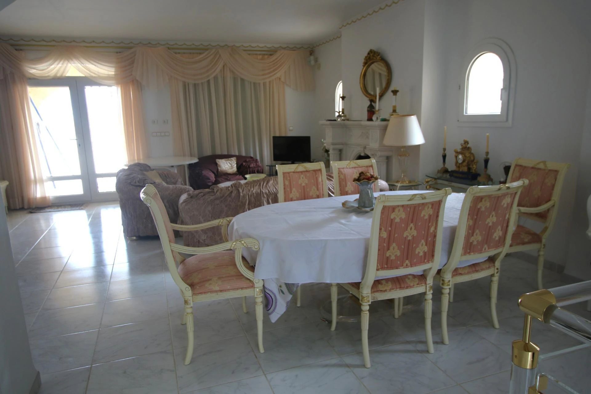 Chalet/Villa en venta en Calpe
