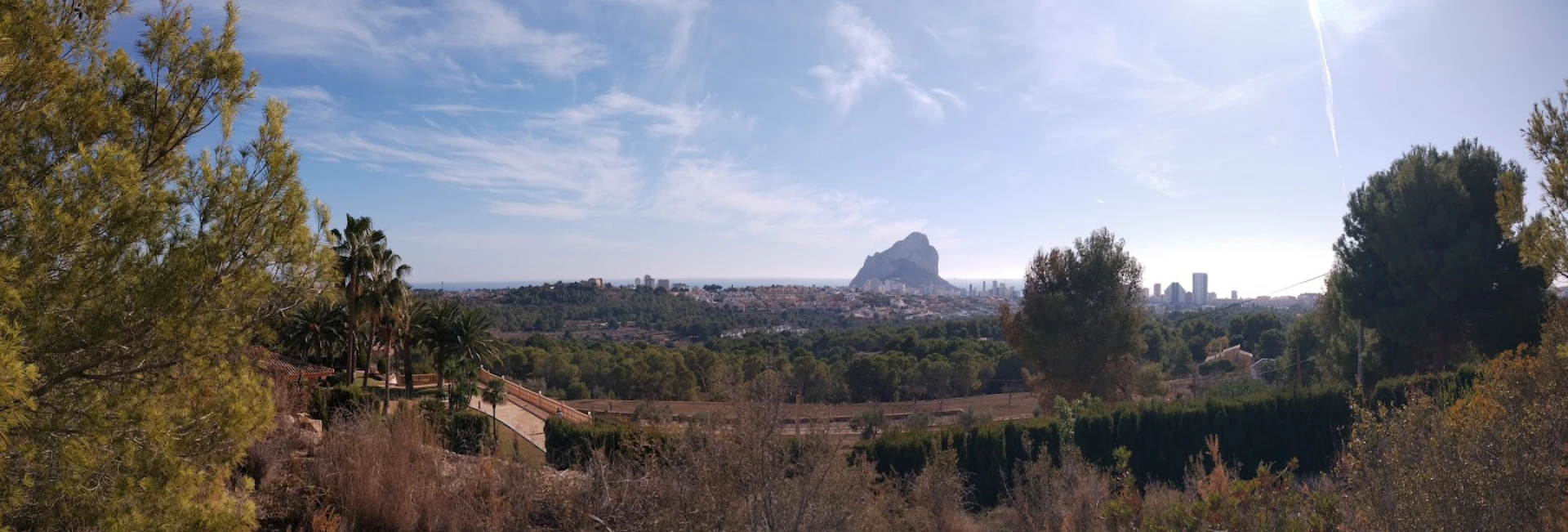 VPGAD - Parcela en venta en Calpe