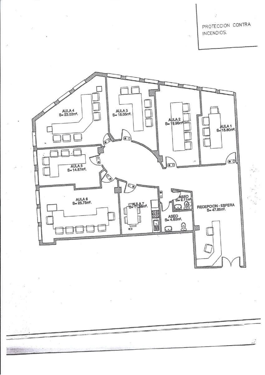 Spacious premises for sale in Calpe - Centro