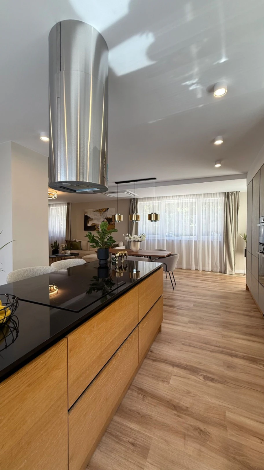 Preciosa casa moderna en venta en Calpe