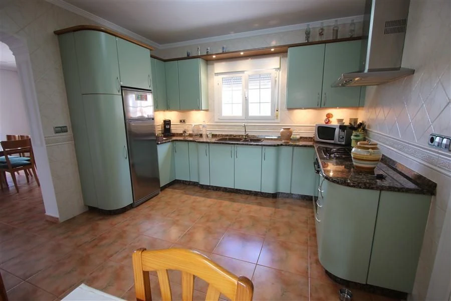 Villa for sale in Calpe