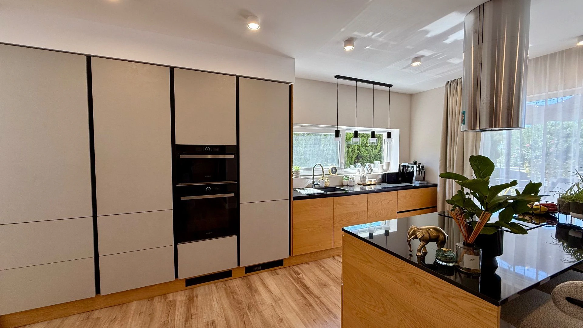 Preciosa casa moderna en venta en Calpe