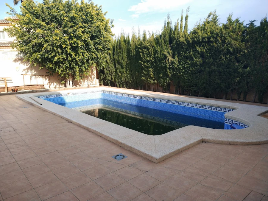 Chalet/Villa en venta en Calpe