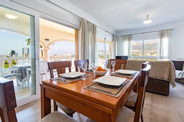 Villa en Venta en Casanova, Calpe, Alicante