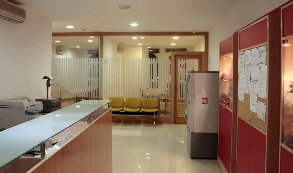 Spacious premises for sale in Calpe - Centro
