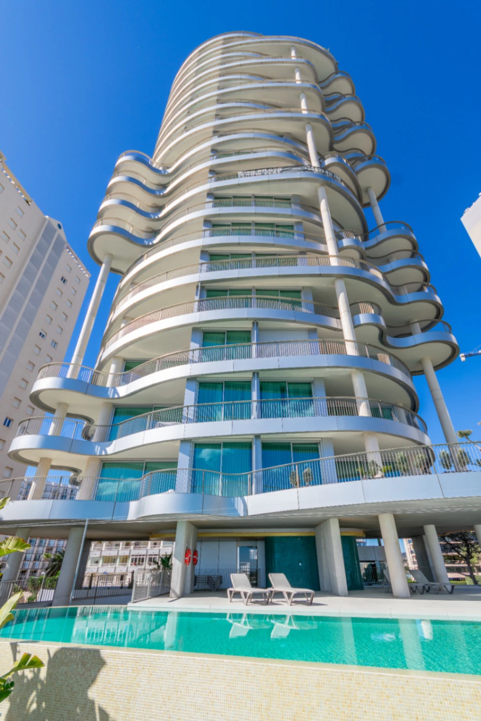 Exclusivity and luxury on the sea front - Last units available