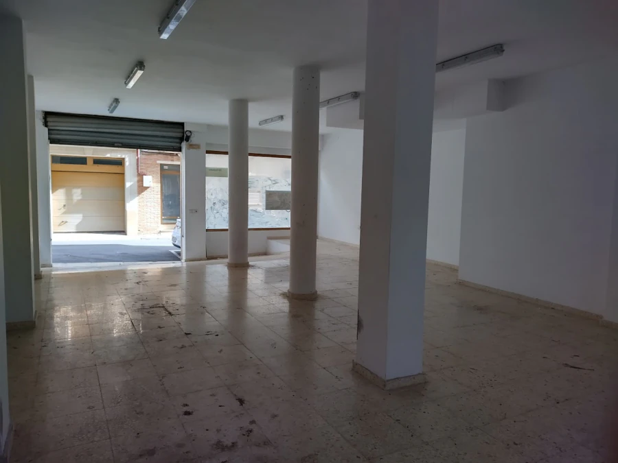 Local commercial à la vente à Calpe