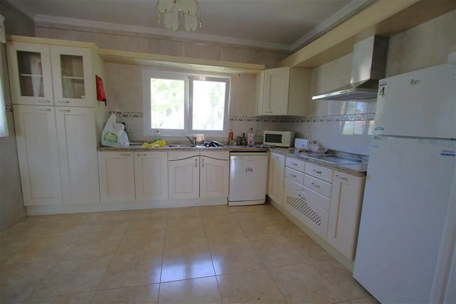 Chalet/Villa en venta en Calpe