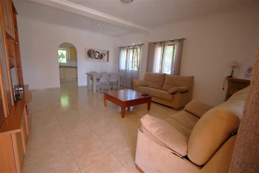 Chalet/Villa en venta en Calpe