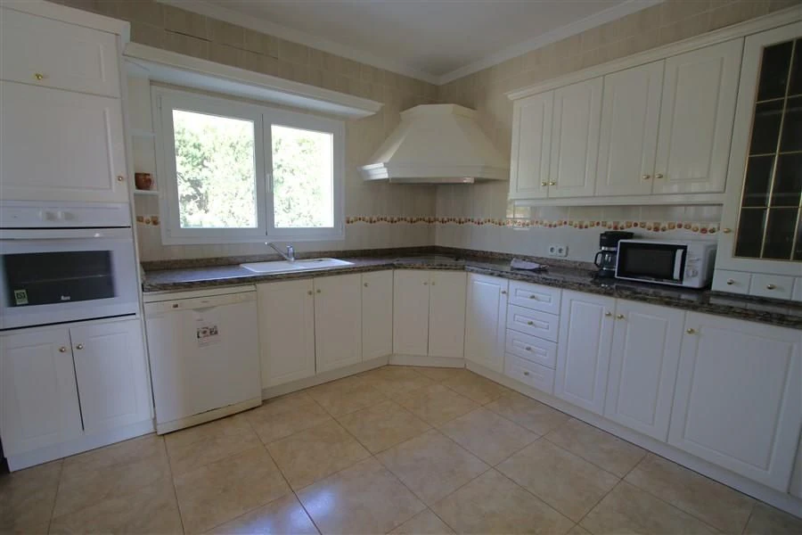 Chalet/Villa en venta en Calpe