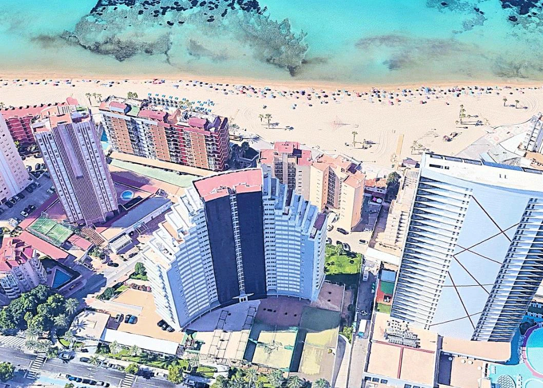 Apolo 14 XIV (Playa Arenal)