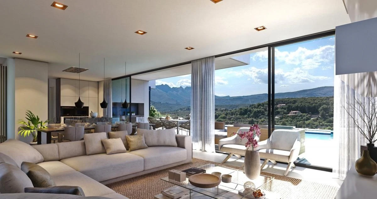 Chalet/Villa en venta en Calpe