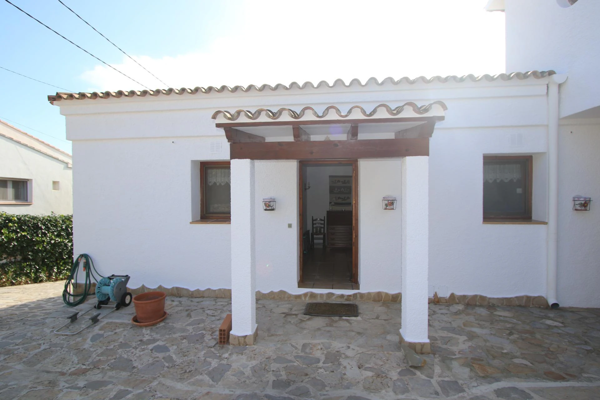 Chalet/Villa en venta en Calpe