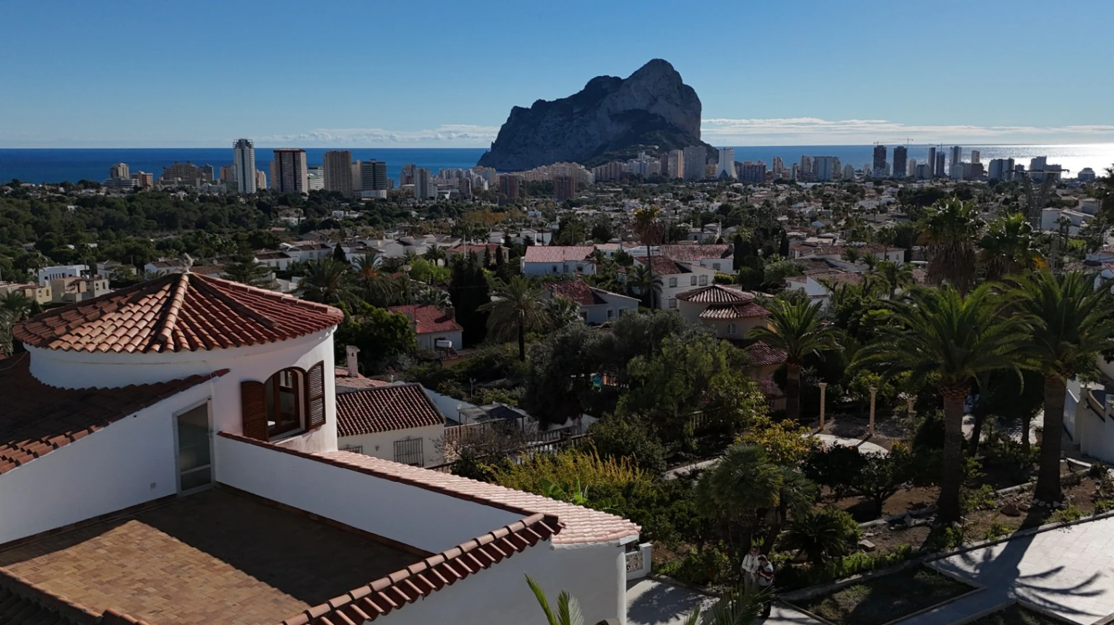 C1020 - Encantadora casa en Calpe