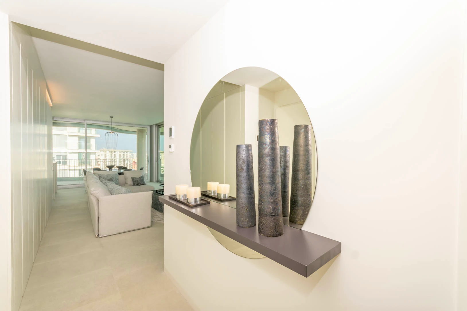 LUXURY FRONTLINE APARTMENTS