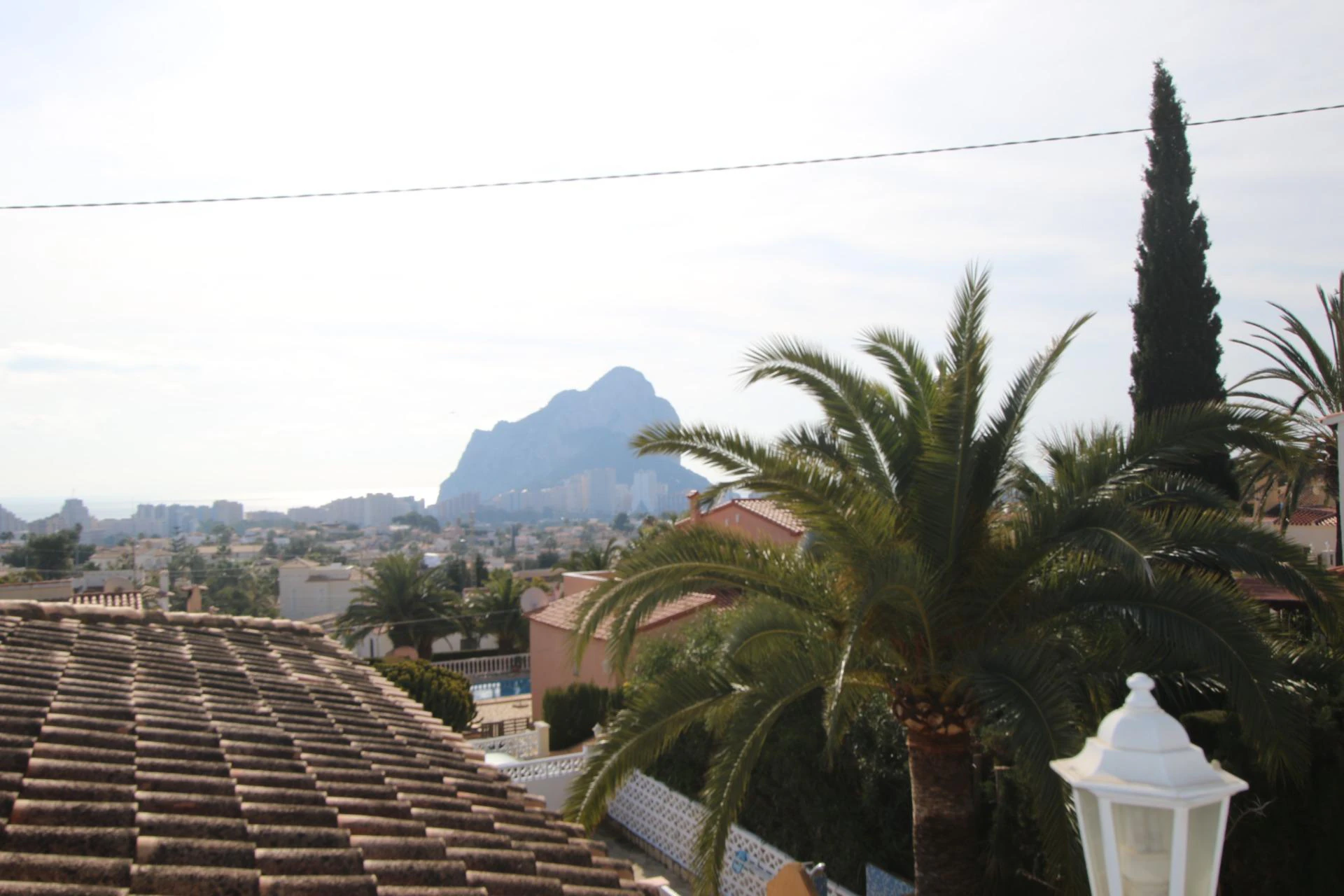 Chalet/Villa en venta en Calpe