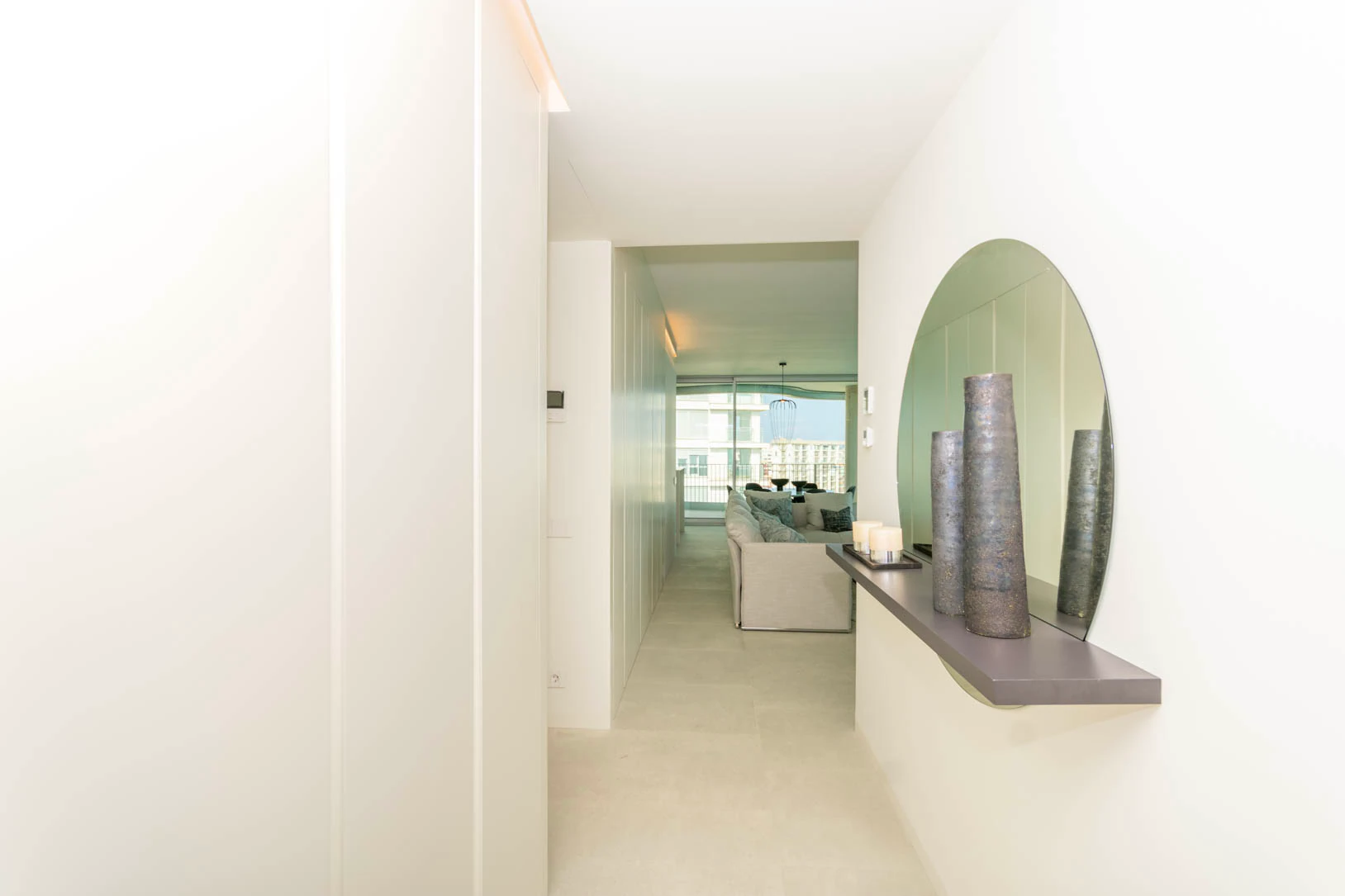 LUXURY FRONTLINE APARTMENTS