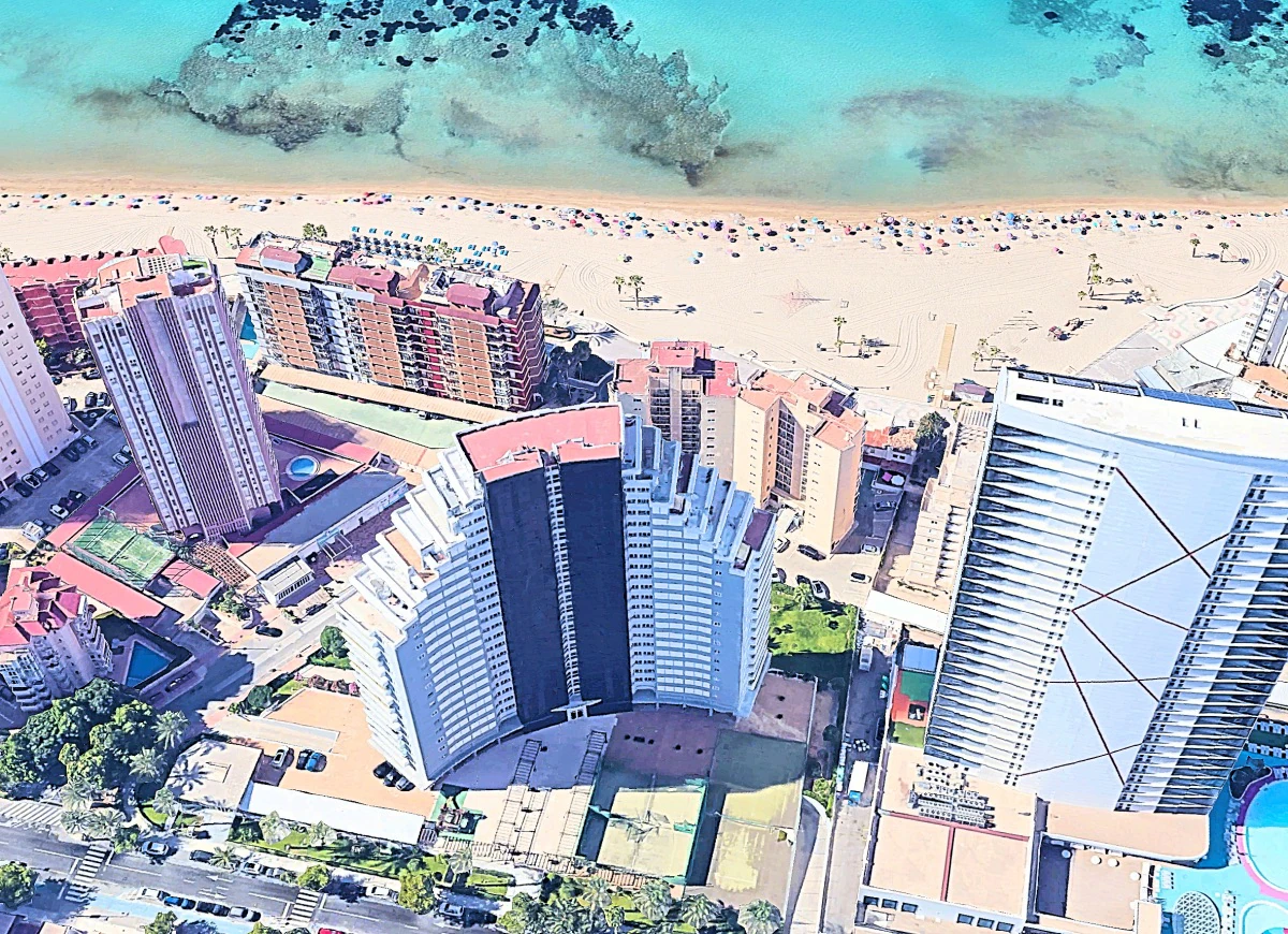 A407 - Exclusivo apartamento en Apolo XIV – Calpe