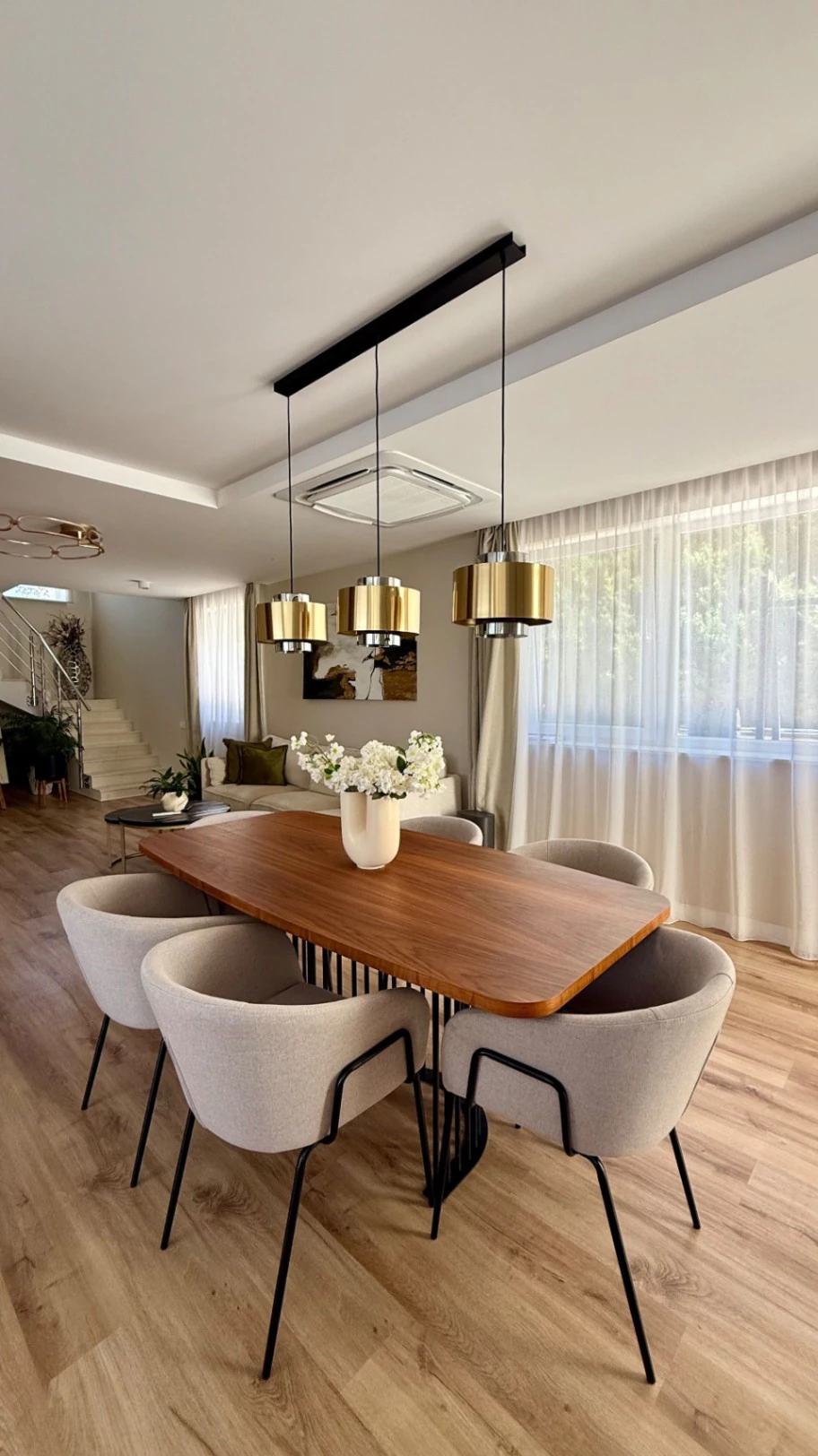 Preciosa casa moderna en venta en Calpe