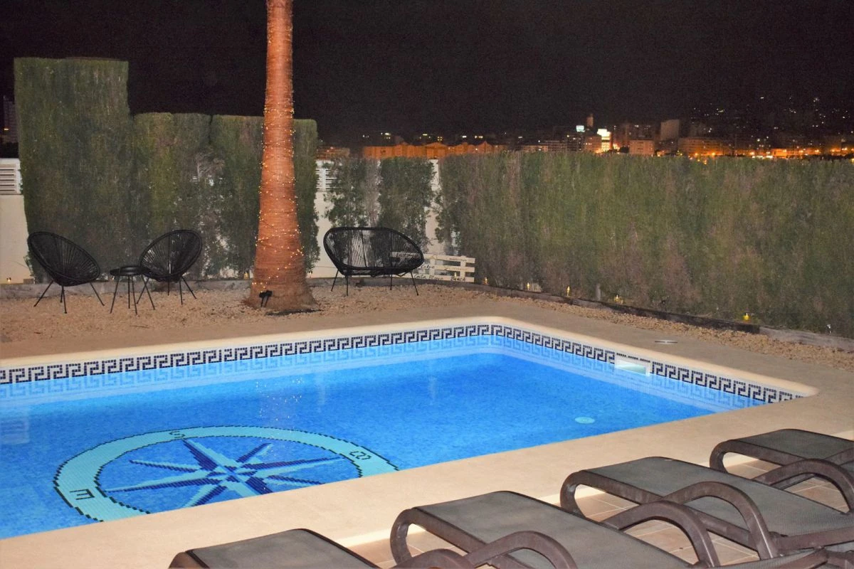 Villa en Venta en Casanova, Calpe, Alicante