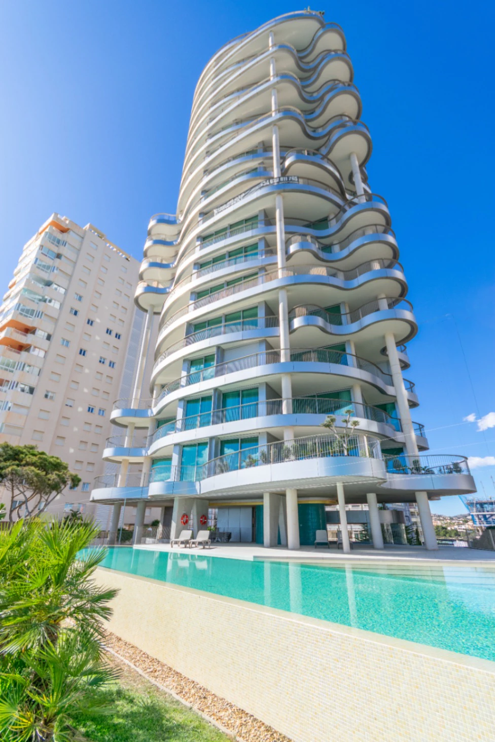 Exclusivity and luxury on the sea front - Last units available