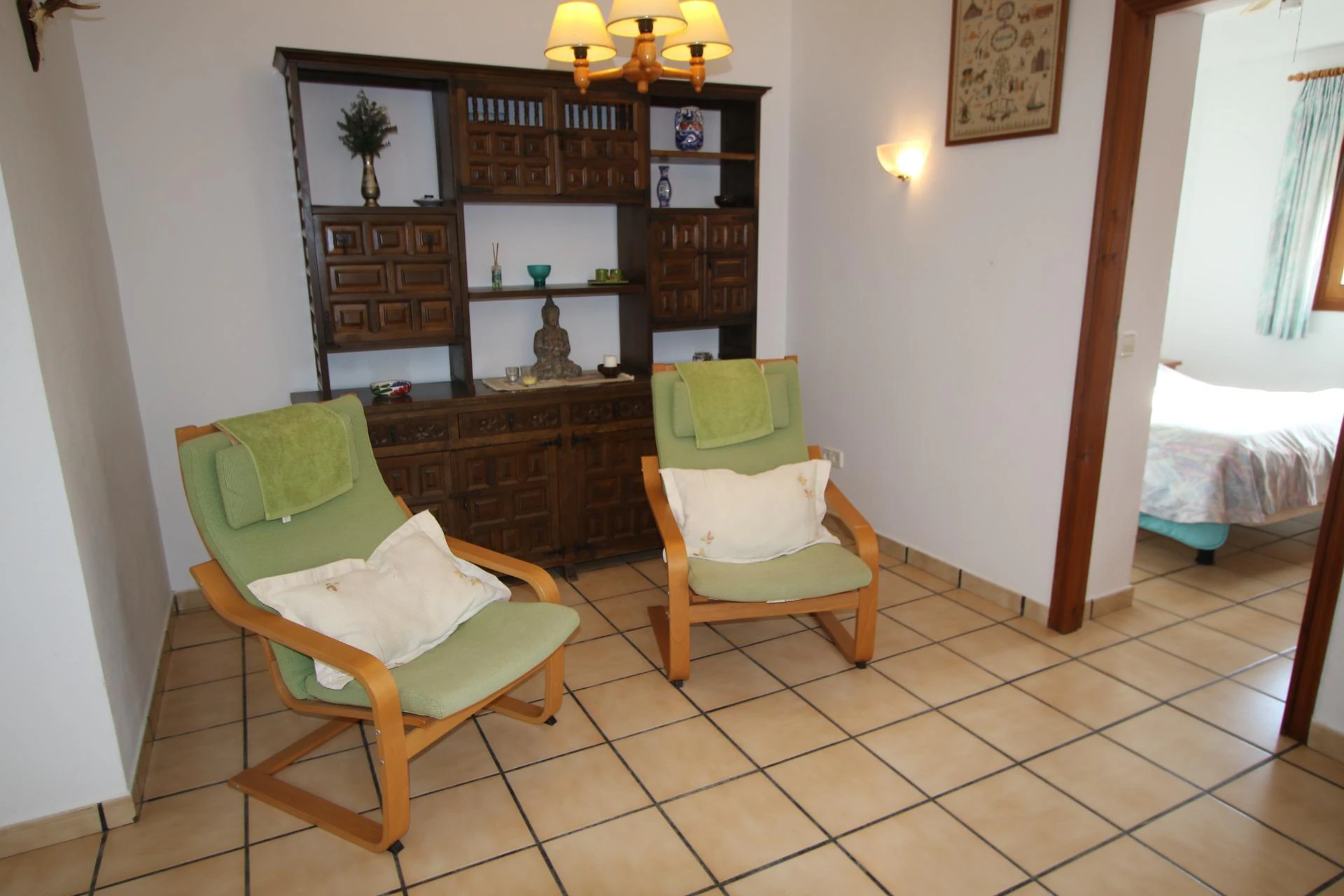 Chalet/Villa en venta en Calpe