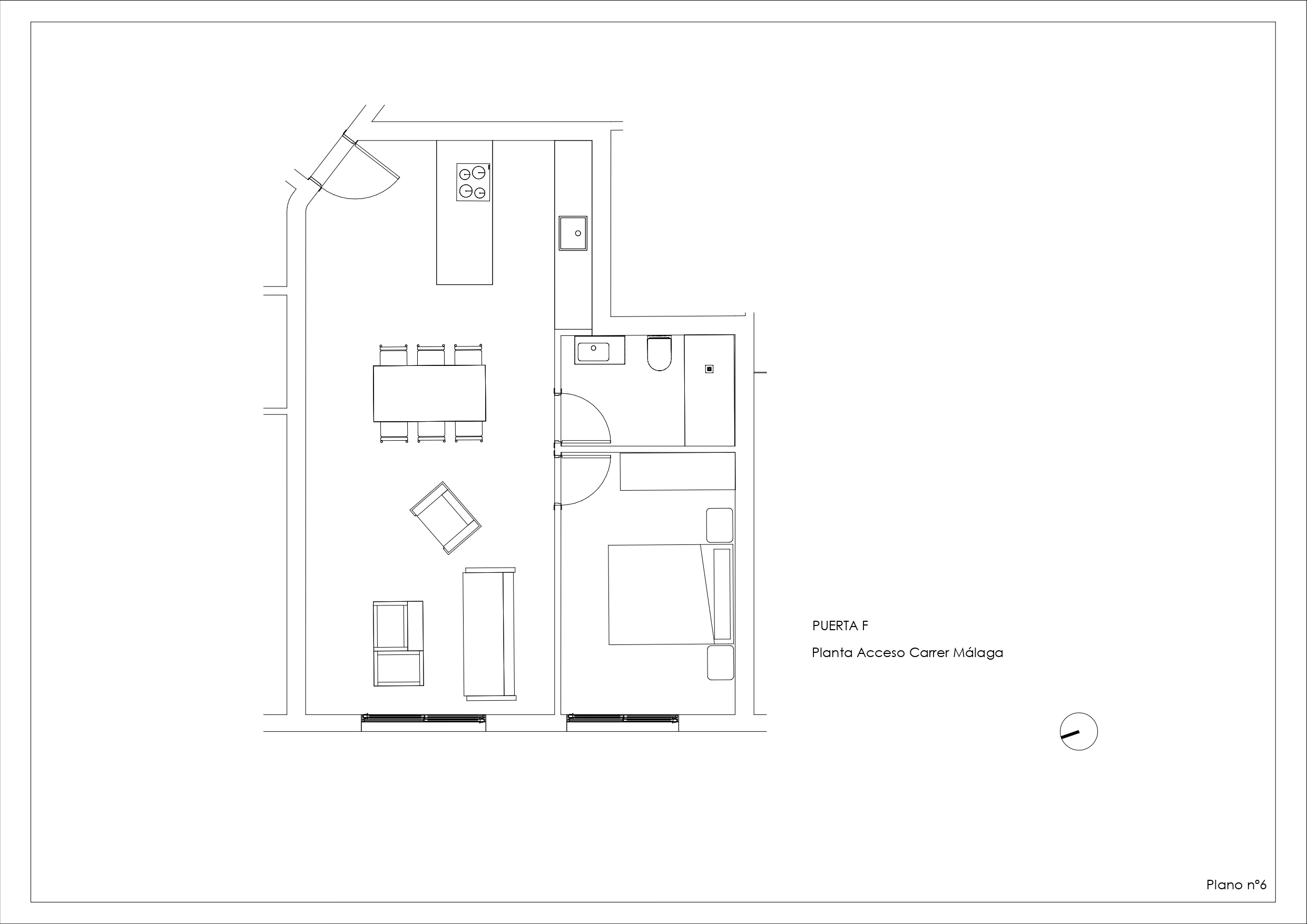 Balcones de Calpe, newly developed apartment in the heart of the city.