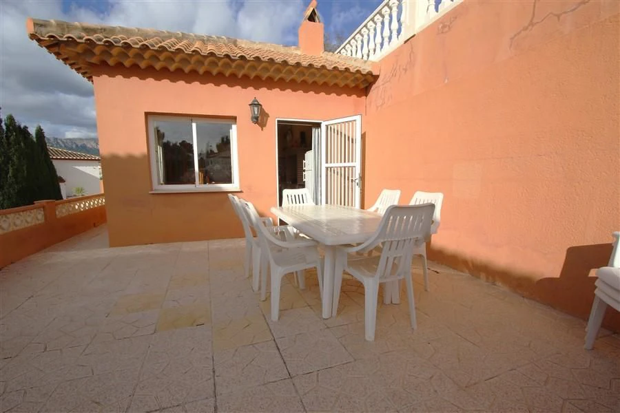 Villa for sale in Calpe