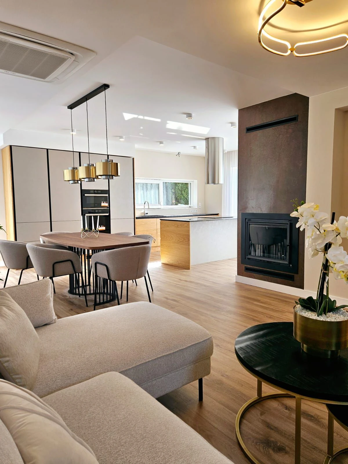 Preciosa casa moderna en venta en Calpe