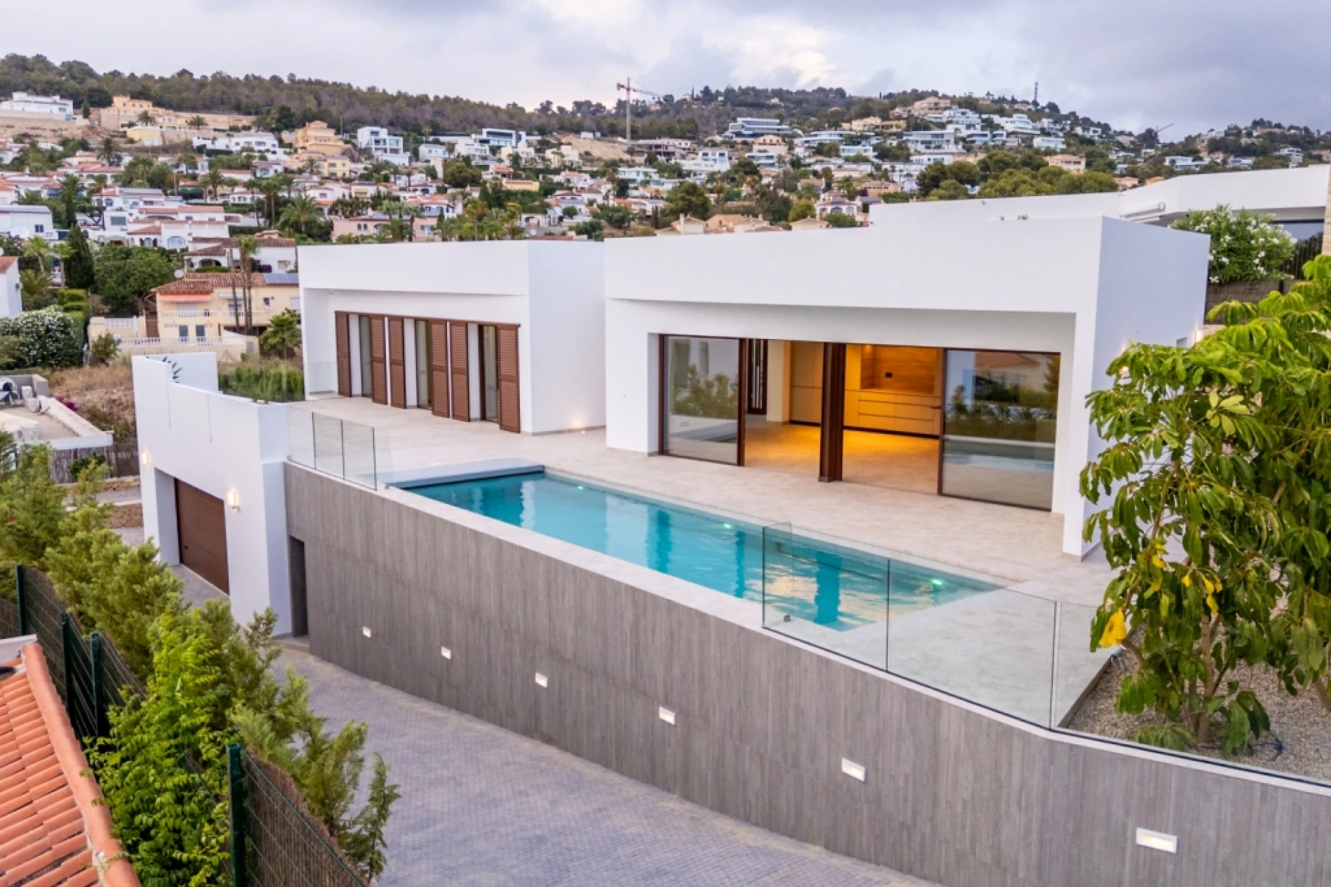 C100406D - Chalet/Villa en venta en Calpe