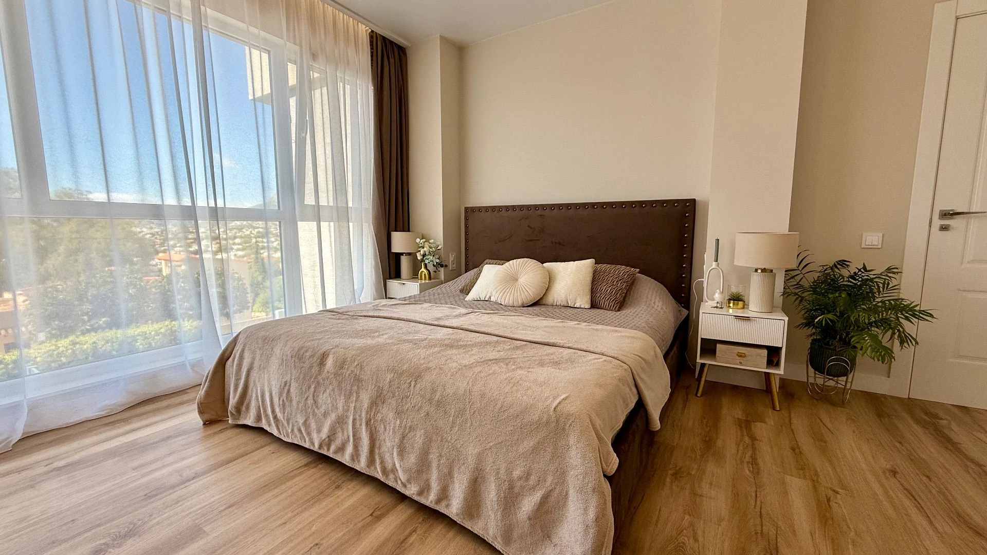 Preciosa casa moderna en venta en Calpe