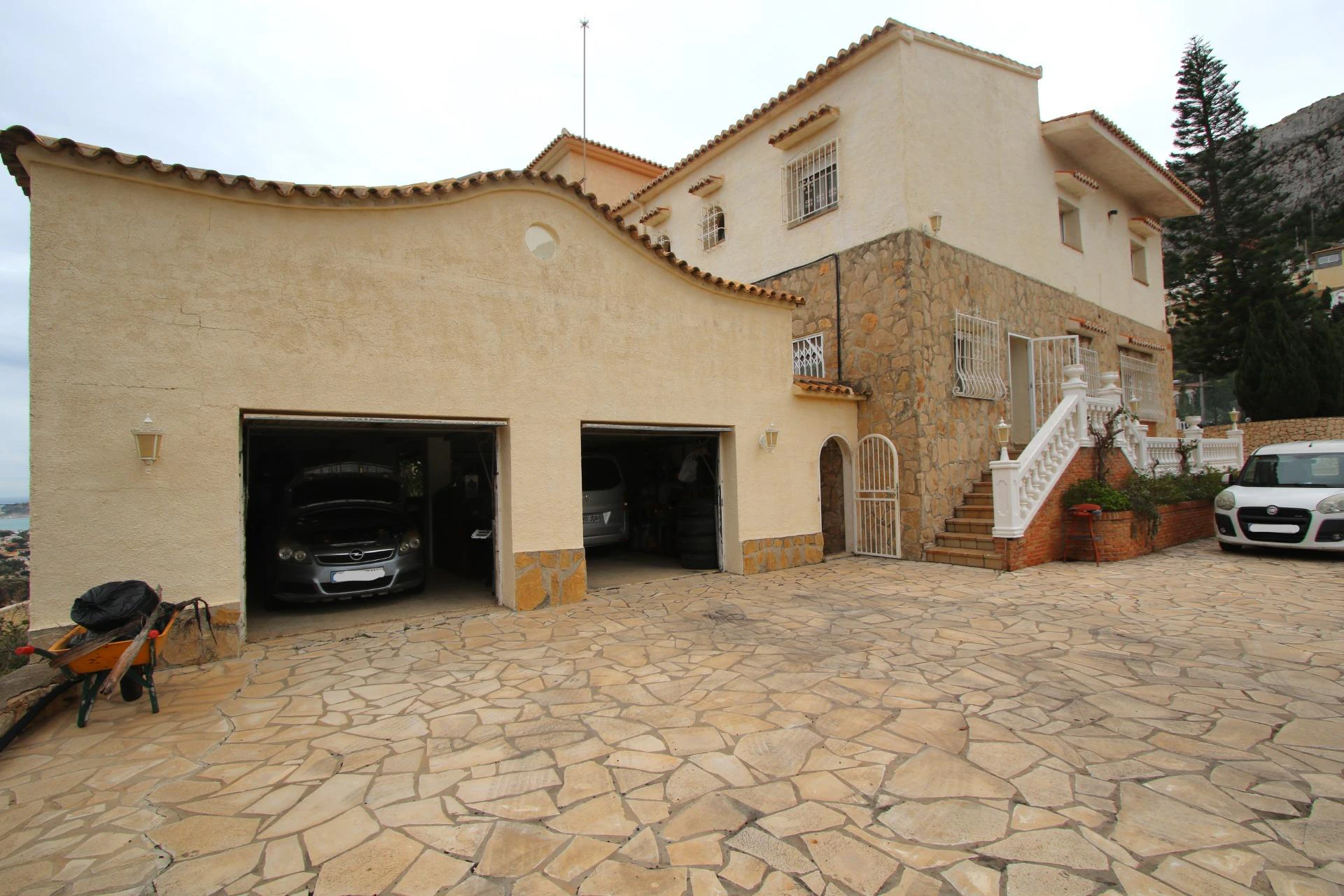 Chalet/Villa en venta en Calpe
