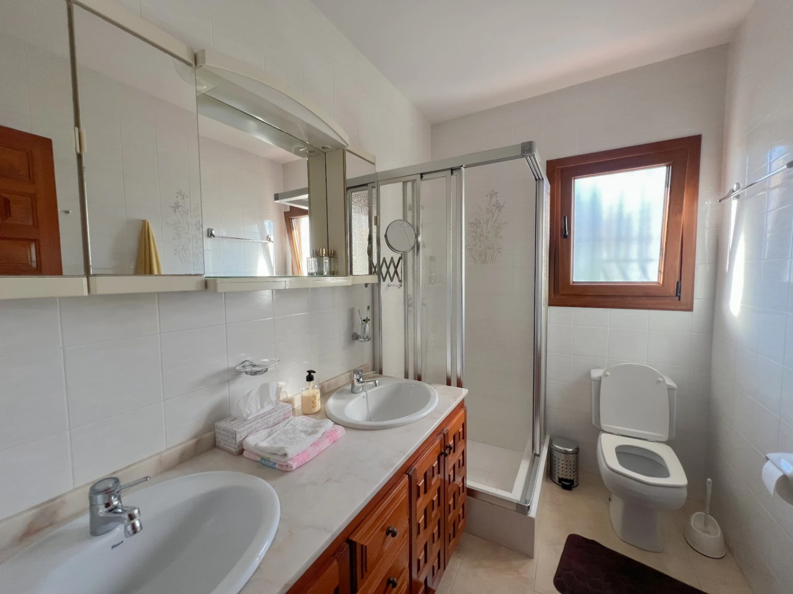 Villa de estilo tradicional mediterráneo en Calpe