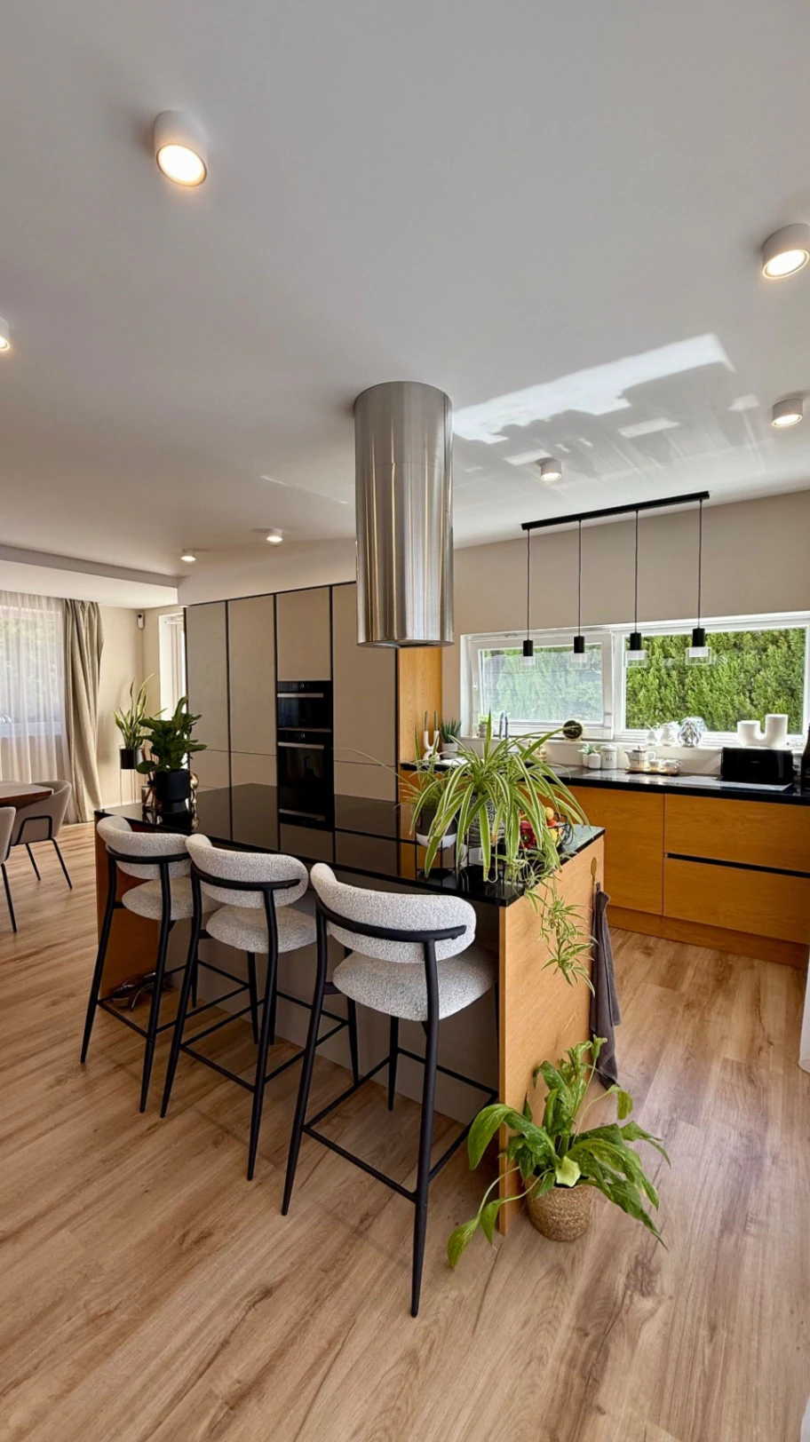Preciosa casa moderna en venta en Calpe