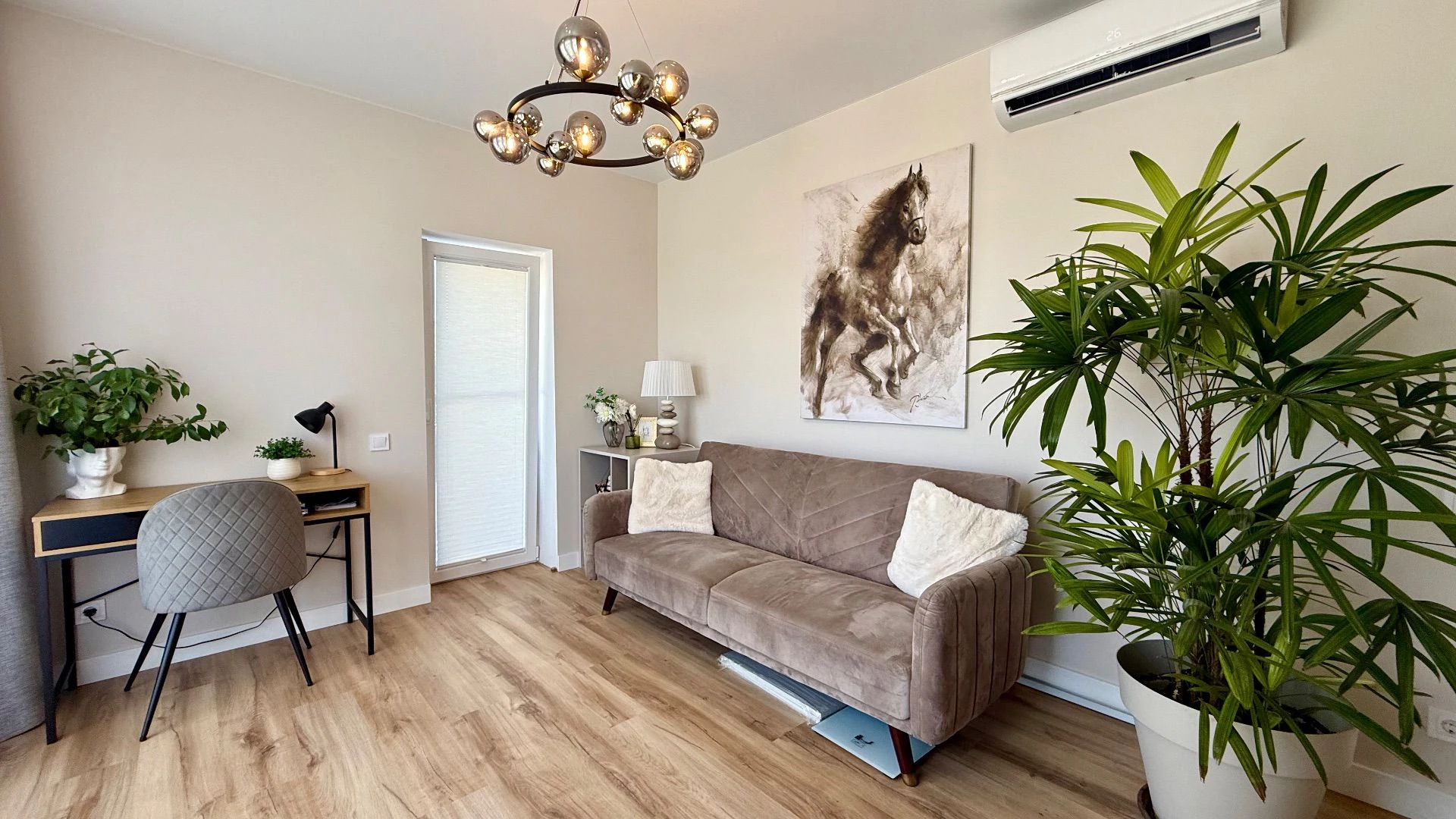 Preciosa casa moderna en venta en Calpe
