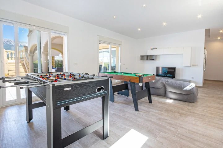 Villa en Venta en Casanova, Calpe, Alicante