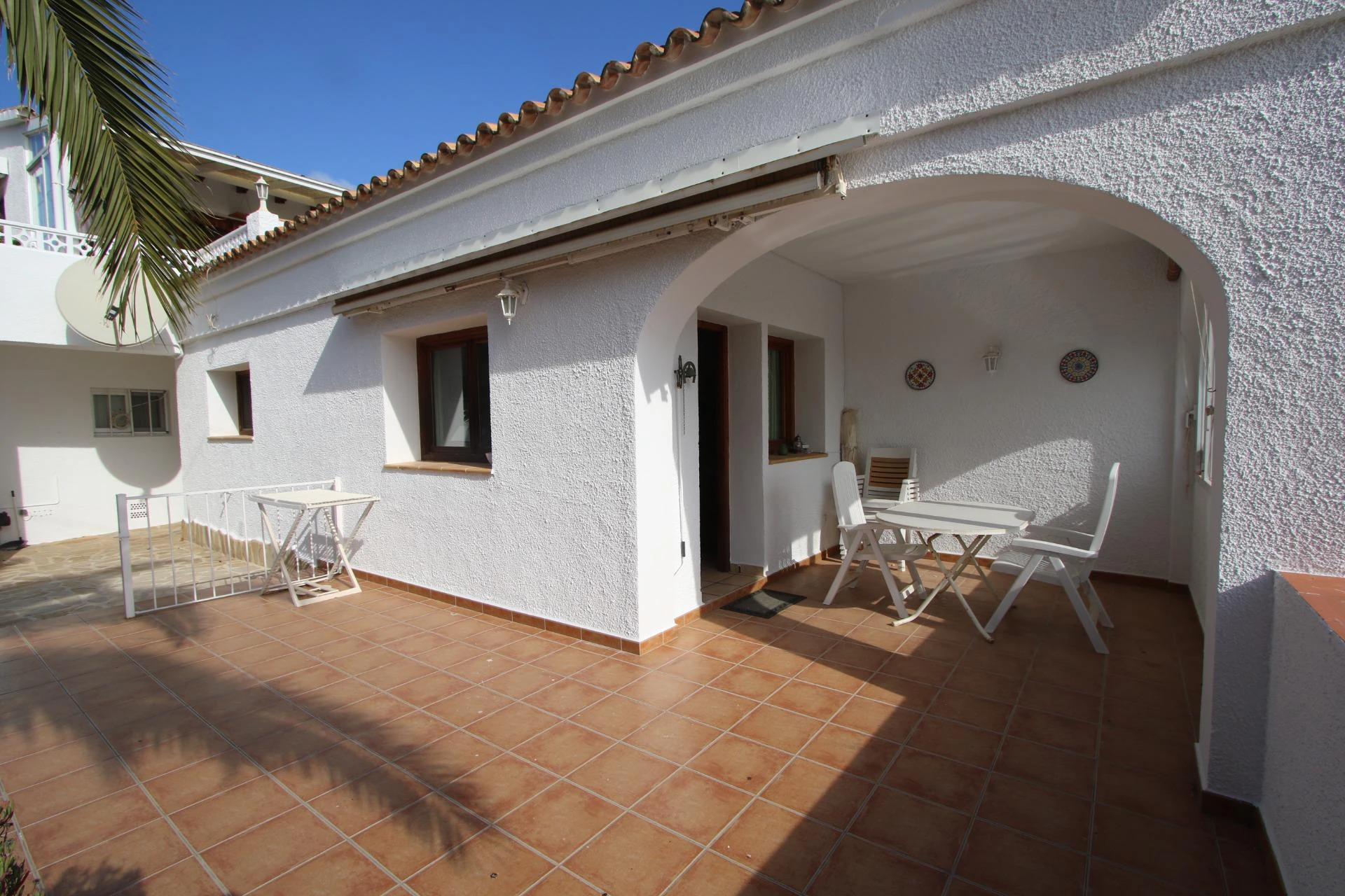 Chalet/Villa en venta en Calpe
