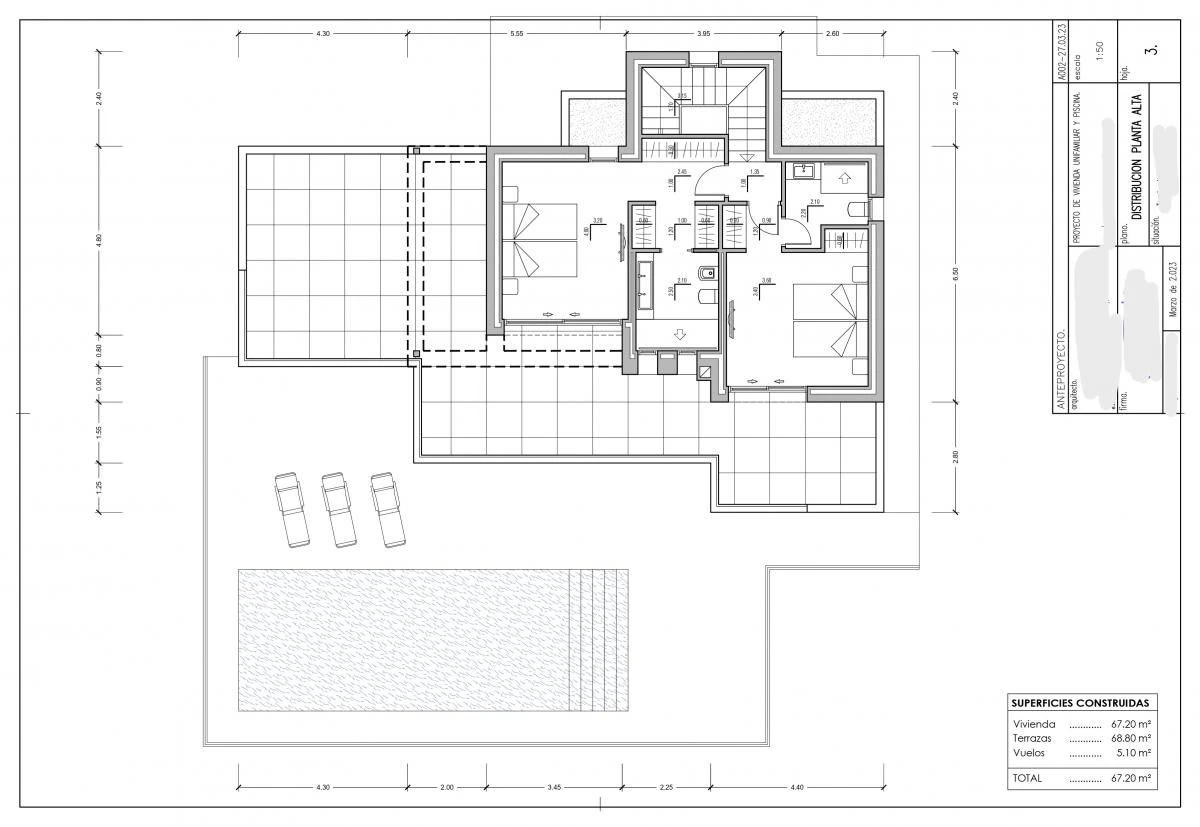 Chalet/Villa en venta en Calpe