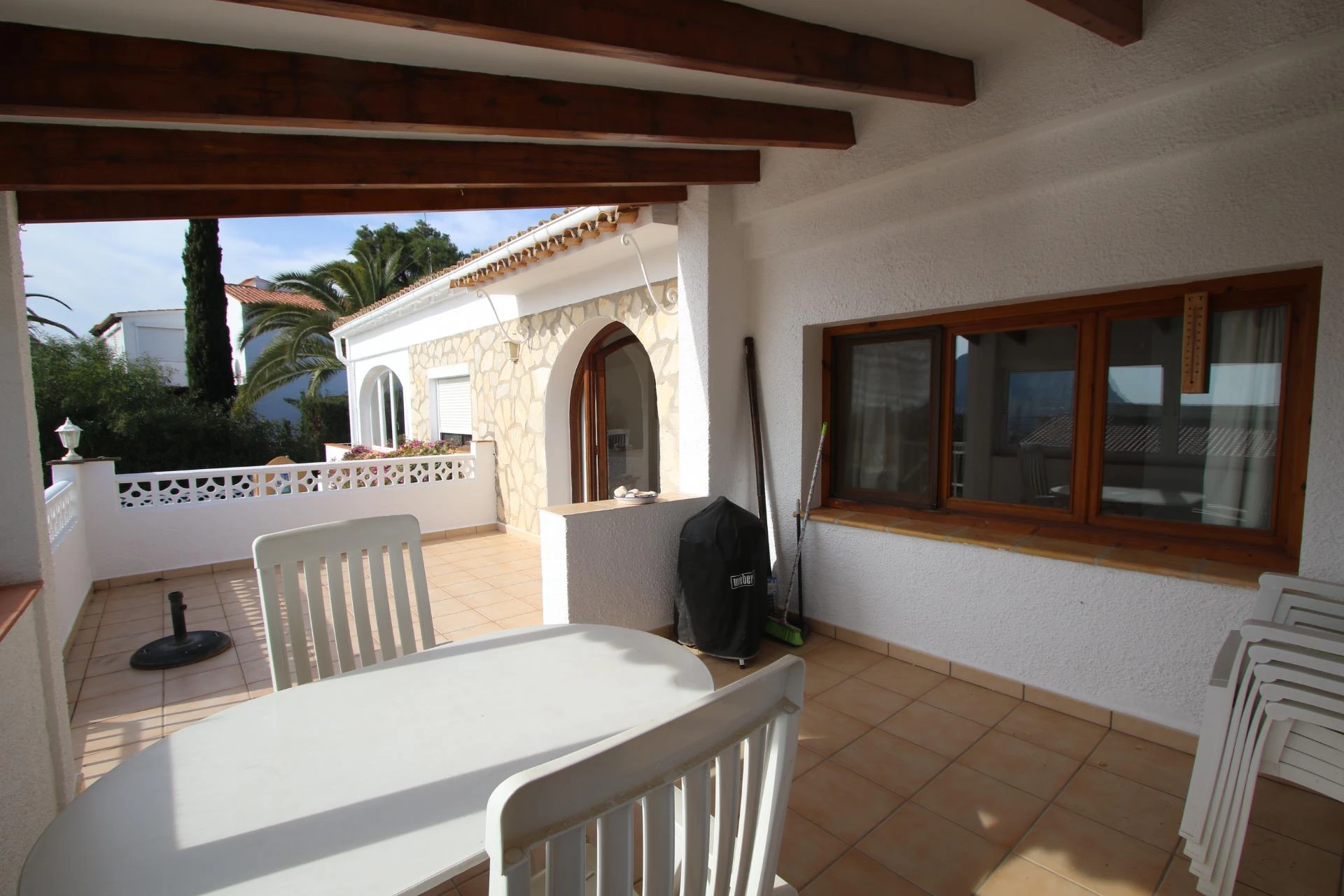 Chalet/Villa en venta en Calpe
